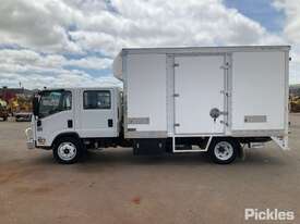 2014 Isuzu NQR450 Dual Cab Pantech - picture2' - Click to enlarge