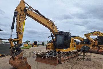 Caterpillar CAT 325-07 Track Excavators