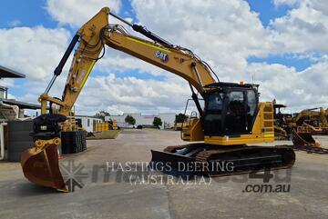 Caterpillar CAT 325-07 Track Excavators