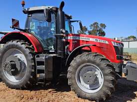 New 2023 Massey Ferguson 8732S Dyna-VT - picture0' - Click to enlarge