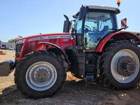 New 2023 Massey Ferguson 8732S Dyna-VT - picture1' - Click to enlarge