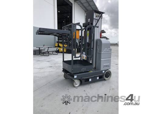 JLG 20MVL Driveable Vertical Mast Lift for sale 