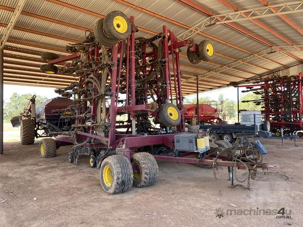 Used Seed Hawk Seed Hawk 60 Foot Air Seeder in , - Listed on Machines4u