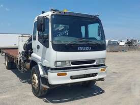 Isuzu FVR - picture0' - Click to enlarge