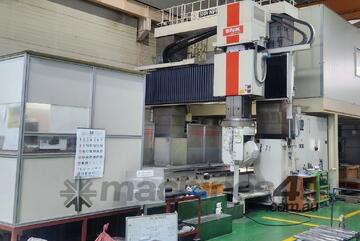 SNK RB-200F 5-axis Double Column Machining Centre