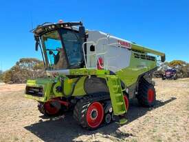 Claas Lexion 770 TT - picture0' - Click to enlarge