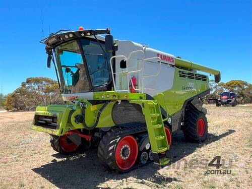 Claas Lexion 770 TT