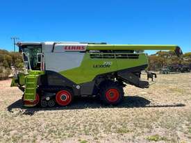 Claas Lexion 770 TT - picture0' - Click to enlarge