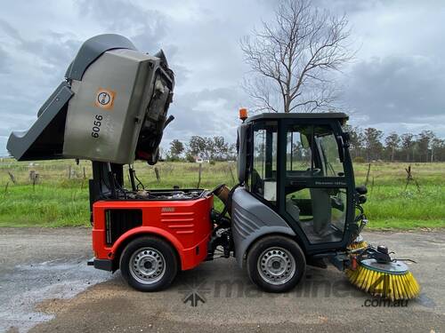 Hako Citymaster 1250 Sweeper Sweeping/Cleaning