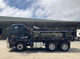 2021 Nissan UD Quon GW26 460 Tipper - picture2' - Click to enlarge