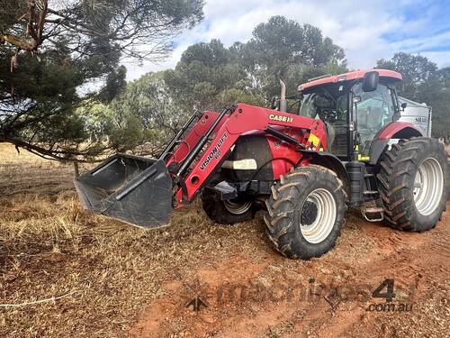 Case IH PUMA 180 Tractor