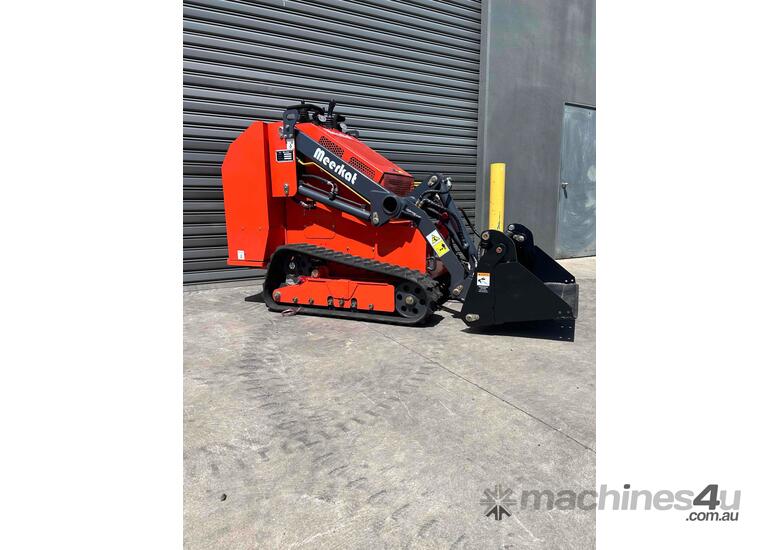 caption M33 Mini Loader (Diesel Track + Joystick) 25hp Kubota