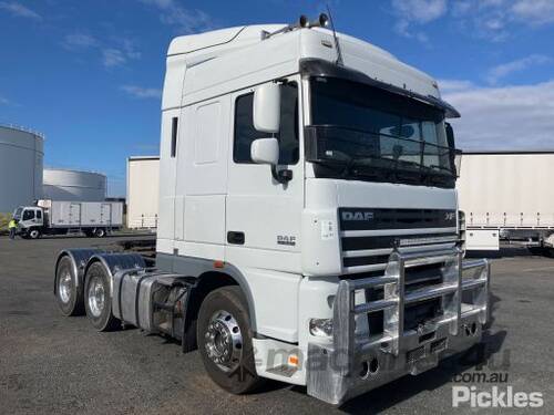 2019 DAF XF105 Prime Mover