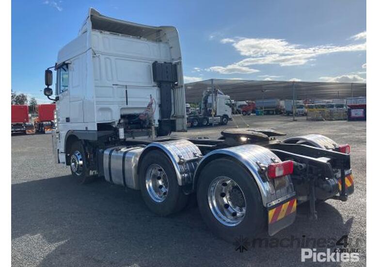 Buy Used 2019 daf XF105 Prime Mover Trucks in , - Listed on Machines4u