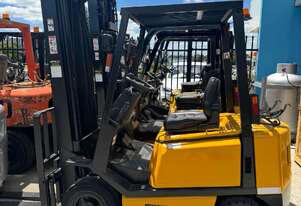Yale   forklift 1.8 tonne lpg