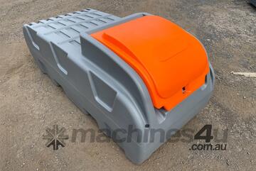 EXEQ 500L Fuel Tank with 12V Pump