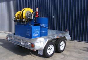 Bruder Lube Cube - Field Service Lubrication Unit: Changing Oils or Swapping Drums easily!