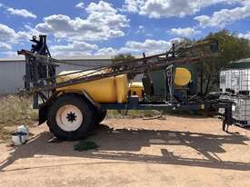 Hayes 24m Tow Behind Sprayer  - picture0' - Click to enlarge