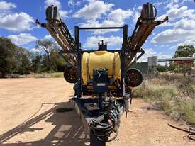 Hayes 24m Tow Behind Sprayer  - picture1' - Click to enlarge