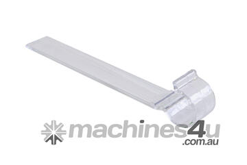 HOMAG   Safety Curtain Flap