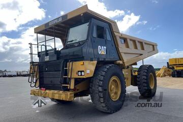 2020 Caterpillar 773E Off-Highway Trucks Refurbished and Ready for Heavy Duty