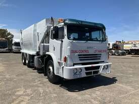 2011 Iveco ACCO Garbage Compactor (Dual control) - picture0' - Click to enlarge