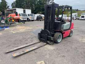 Samsung SF30L 3 Stage Forklift Truck - picture1' - Click to enlarge