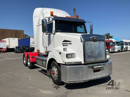 2018 Western Star 5864SS Prime Mover Sleeper Cab