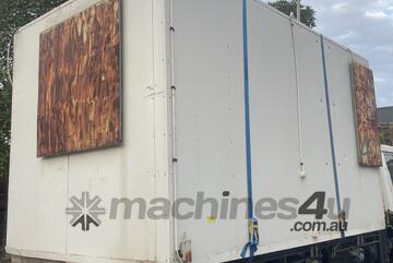 30kw KRUGER BDB 1000  30kw KRUGER BDB 1000