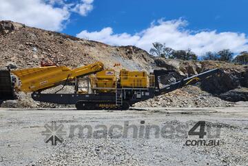 TESAB 1150 CONE CRUSHER