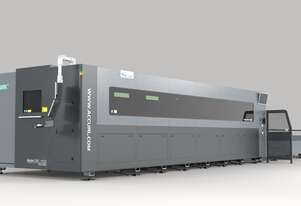 AccurlCMT MASTERLINE FIBER LASER | 40KW MAX | 2.5 X 8M |BOCI HEAD | HYPCUT CONTROLLER | CHANGE TABLE