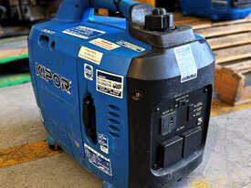 2.6kVA Used Kipor Digital Inverter Generator - picture0' - Click to enlarge