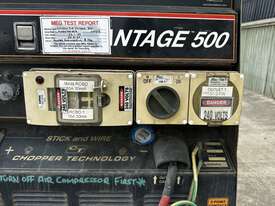 Lincoln Electric Air Vantage 500 - picture0' - Click to enlarge