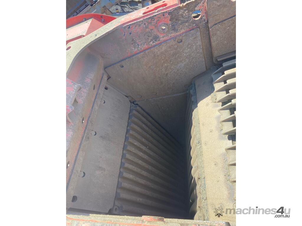 Used 2019 finlay USED FINLAY J-1480 JAW CRUSHER Mobile Jaw Crusher in ...