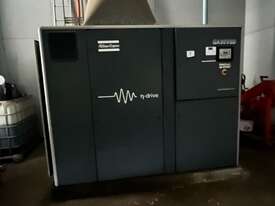 2004 Atlas Copco GA90VSD Air Compressor - picture0' - Click to enlarge