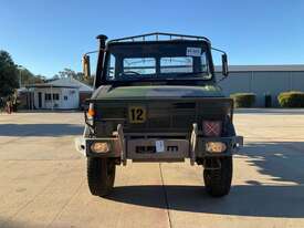 1988 Mercedes Benz Unimog UL1700L Dropside 4x4 Cargo Truck - picture0' - Click to enlarge