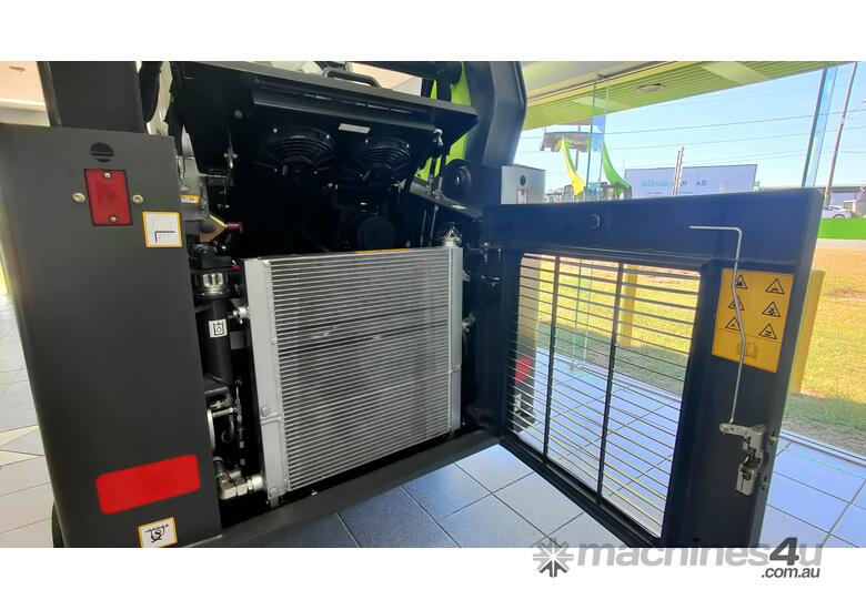 caption ADS - ZOOMLION 2024 Skid Steer Loader 2.9T ZS080V -*TURN KEY PACKAGE*