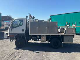 1997 Mitsubishi Canter FG Service Body - picture2' - Click to enlarge