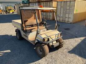 Club Car Carryall Turf 252 Electric Utility Vehicle - picture0' - Click to enlarge