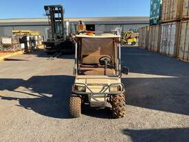 Club Car Carryall Turf 252 Electric Utility Vehicle - picture0' - Click to enlarge
