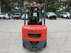 Circa 2022 Heli CPCD35-M3H Diesel Forklift - picture1' - Click to enlarge