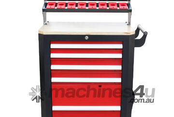 Kang Industrial HQC-540A CNC Tool Storage Trolley, BT40