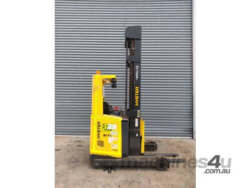 Battery Electric Reach Sit Down Forklift