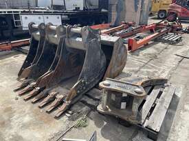 Impact Assorted Attachments - picture1' - Click to enlarge