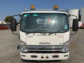 2012 Isuzu NPR 400 LWB Crane Truck (Table Top) - picture0' - Click to enlarge