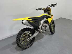 2014 Suzuki RM-Z  Petrol - picture0' - Click to enlarge