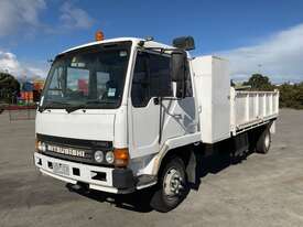 1994 Mitsubishi FK Tipper - picture1' - Click to enlarge