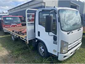 2009 ISUZU NPR300 TRAY TRUCK - picture0' - Click to enlarge