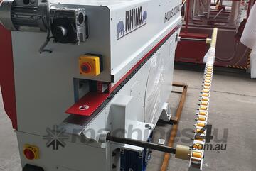   RHINO R4000S COMPACT HOT MELT EDGE BANDER