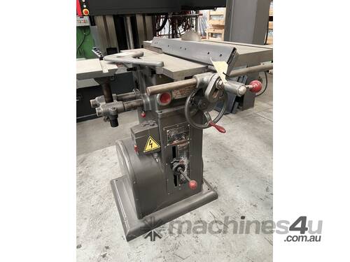 Used Combination Wood Saw Planner Borer